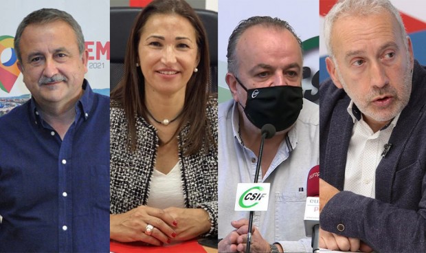 Los sindicatos diseñan un Estatuto Marco con 7 casos para fichar interinos