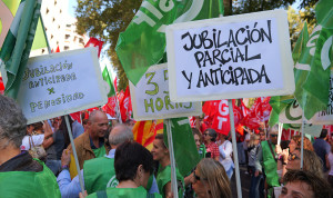 Los sindicatos enfrían una gran huelga sanitaria por los nuevos sueldos