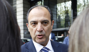  José Luis Bancalero, consejero de Sanidad de Aragón, da peso a los sindicatos en la asignación de carrera profesional