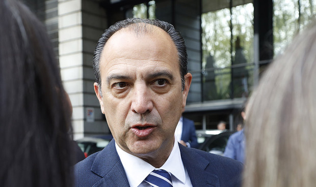  José Luis Bancalero, consejero de Sanidad de Aragón, da peso a los sindicatos en la asignación de carrera profesional