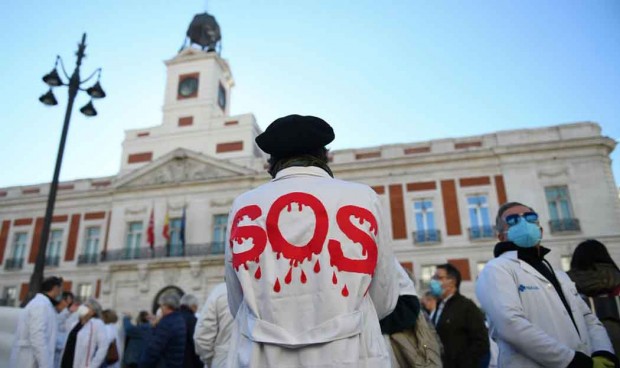 Los sindicatos madrileños inician movilizaciones contra los presupuestos