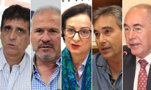 Los sindicatos piden a Montón la convocatoria "urgente" del Ámbito