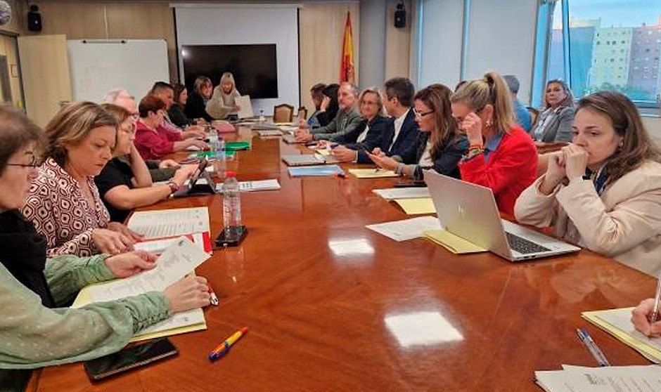  Mesa Sectorial del Servicio Madrileño de Salud (Sermas).