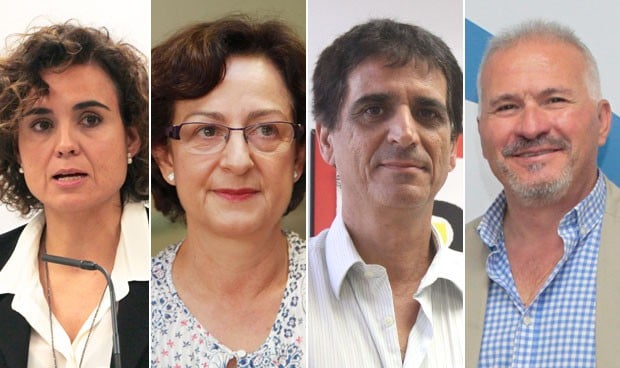 Los sindicatos ponen sobre la mesa del Ministerio una OPE al estilo MIR