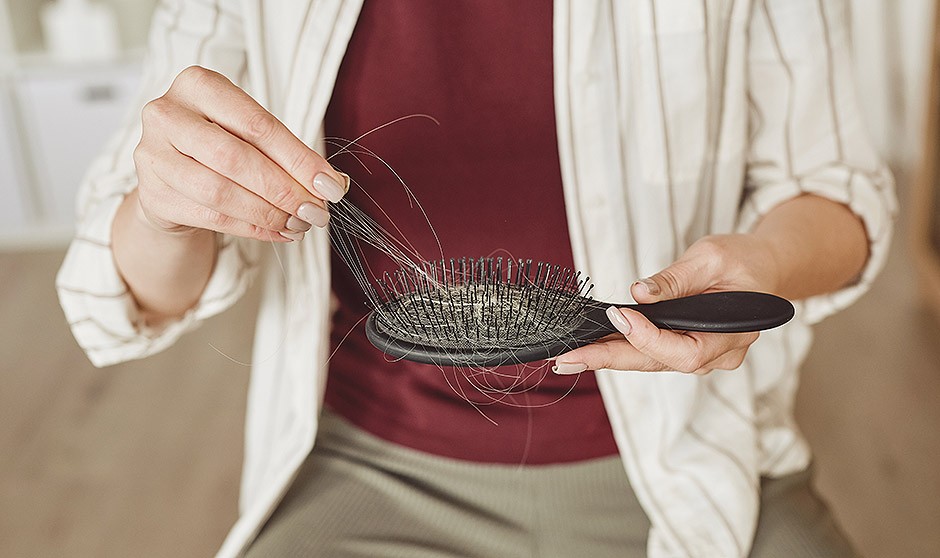 Los suplementos con más "beneficio potencial" para la pérdida de cabello