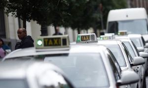 Los taxistas piden optar en igualdad al transporte sanitario asistencial