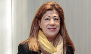 María Dolores Martínez, secretaria general de SAE,  espera que las promesas de la ministra de Sanidad no caigan en saco roto