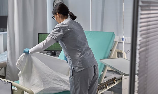 TCAE apuesta por un cambio de nombre para equilibrar el sector sanitario