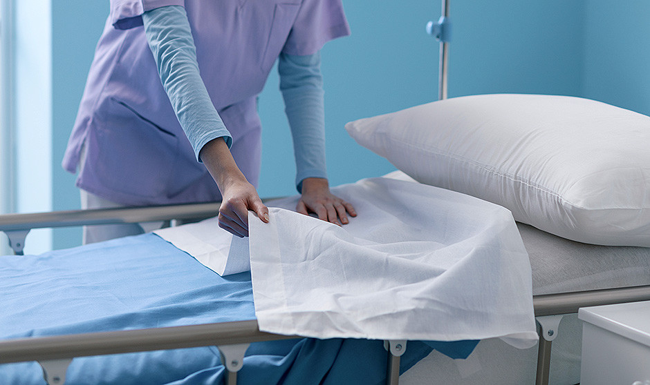 Los TCAE piden mejoras salariales y de condiciones laborales.