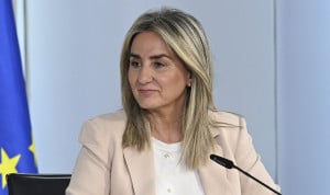 Milagros Tolón, ministra de Educación, Formación Profesional y Deportes, que impulsa la reforma del título de grado medio de TCAE