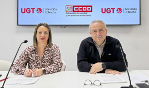 Los TCAE van a la huelga para presionar por su reclasificación profesional