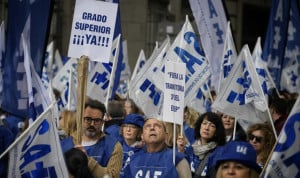 TES reivindica su homogeneización y acceso al sistema sanitario público