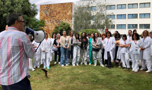 Los técnicos de sanidad se "lían" con varias huelgas para un mismo objetivo