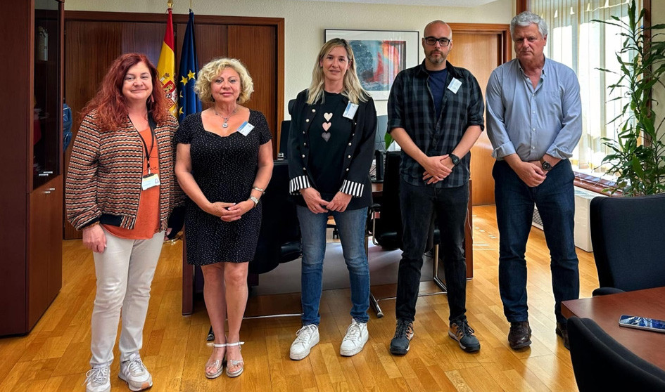 Técnico en Emergencias Sanitarias reclama el ascenso al olimpo de las FP