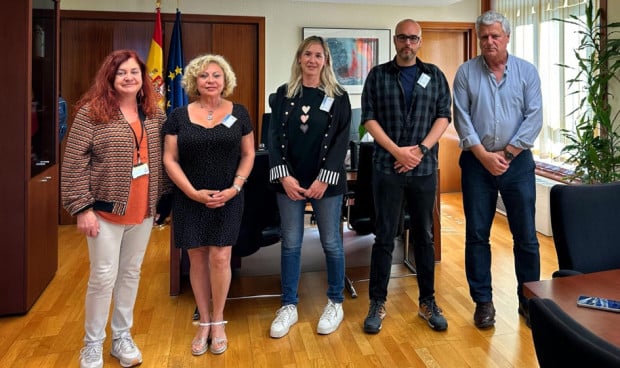 Técnico en Emergencias Sanitarias reclama el ascenso al olimpo de las FP