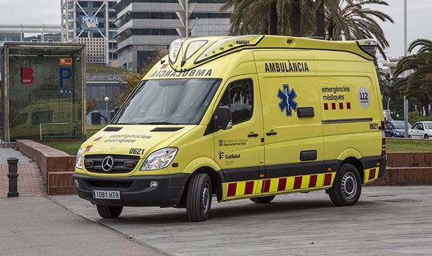 Los trabajadores de las ambulancias tildan a Comín de "mentiroso"