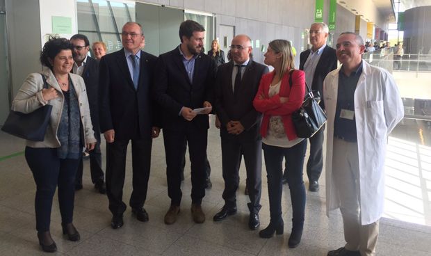 Los trabajadores del Sant Joan de Reus 'temen' por su convenio colectivo