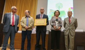 Los trasplantados hepáticos premian a Quirónsalud Sagrado Corazón