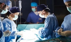 Los trasplantes de órganos crecen un 21% en el primer semestre en Andalucía