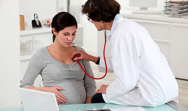 Los trastornos psiqui�tricos en el embarazo no ponen en peligro a los hijos