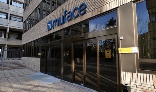 Incertidumbre de Muface tras el 'no' de las aseguradoras.