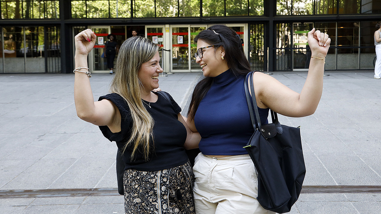 Los últimos en elegir agotan las plazas MIR 2025: "Rescataremos la sanidad"