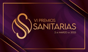 Los VI Premios Sanitarias se celebran en Madrid el 2 de marzo de 2023