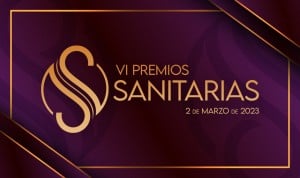 Los VI Premios Sanitarias se entregarán este jueves en Madrid