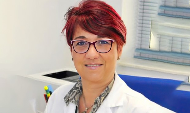 Lourdes García, gerente del Hospital de Jerez de la Frontera