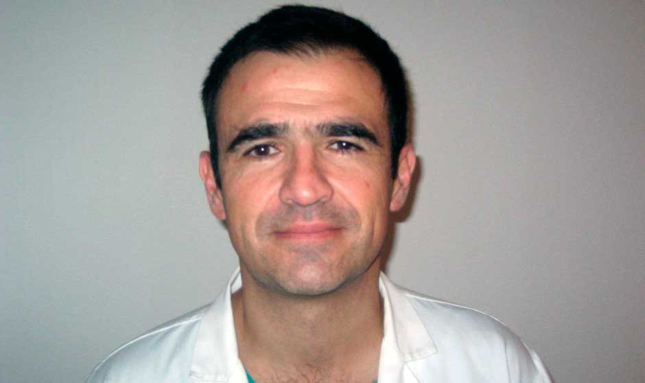 Cardiólogo Gijón, Ignacio Lozano Martínez-Luengas