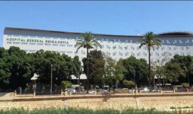 Lucas Egea, jefe de Sección de Ginecología del Hospital Reina Sofía 