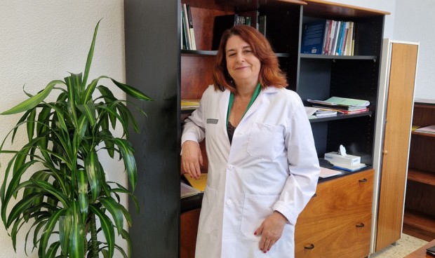 Lucía Campos es la nueva directora económica del Departamento de Salud de Elda