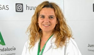 Luciana Jiménez, directora médica del Hospital Clínico de Málaga
