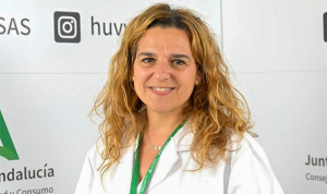 Luciana Jiménez, directora médica del Hospital Clínico de Málaga