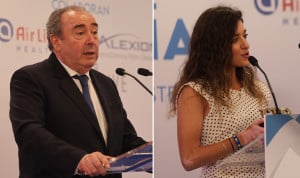 Lucus Augusti, elegido el mejor hospital de Galicia: "Trabajamos juntos"