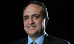 Luis Alberto Calvo, nuevo presidente del Consejo General de Veterinarios