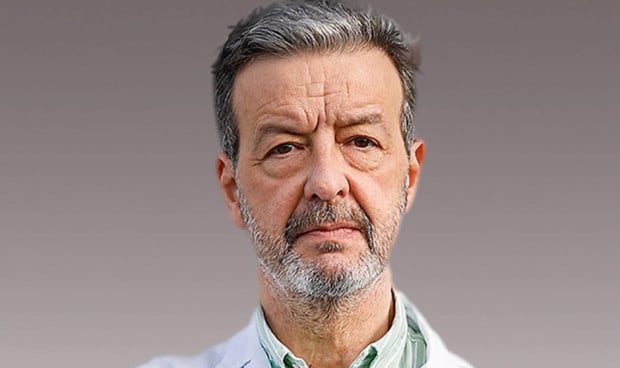 Luis Álvarez-Vallina, director de Investigación del Banc de Sang i Teixits