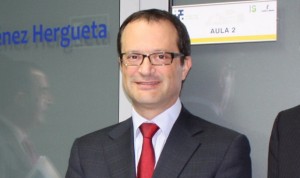 Luis Ángel González, nuevo gerente del Hospital de Salamanca 