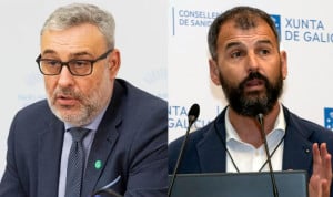 El oncólogo Luis Ángel León, nuevo gerente del Sergas.