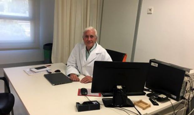 Luis Beato, jefe de Servicio de Psiquiatría del Hospital de Ciudad Real