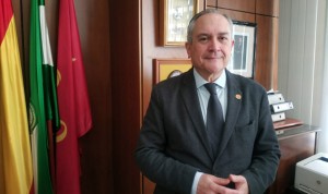 Luis Capitán, presidente de la Asociación de Decanos de Biomedicina