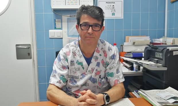 Luis Carlos Blesa, nuevo presidente de la Asociación Española de Pediatría