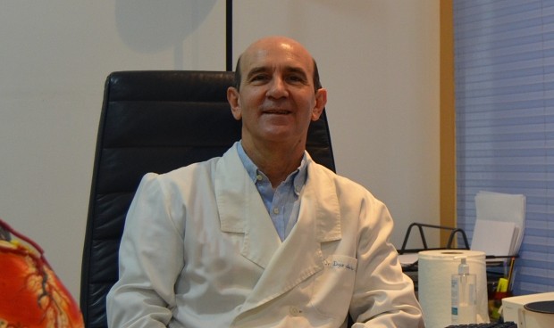 Quirónsalud Infanta Luisa, pionero en implante percutáneo de válvula mitral