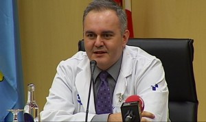 La Consejería de Salud del Gobierno del Principado de Asturias prescinde de Luis Hevia como gerente del Hospital Universitario Central de Asturias