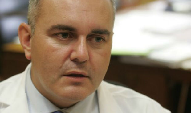 Luis Hevia, nombrado gerente del HUCA