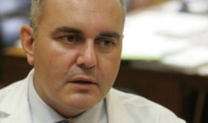 Luis Hevia, nombrado gerente del HUCA