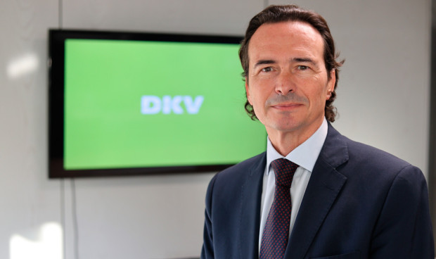  Luis Lens es el nuevo director general de Seguros Generales de DKV.