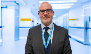 Luis Alberto Menchén Viso, jefe de Servicio de Aparato Digestivo en el Gregorio Marañón