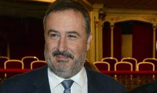 Luis Mesa del Castillo, director de Unión Murciana de Hospitales y Clínicas