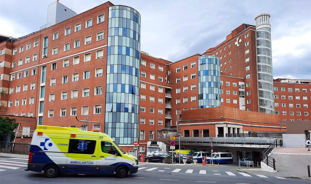 Nuevo Jefe de Estudios MIR en el Hospital Universitario de Cruces.